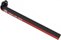 3T Patentsattelstütze "Ionic 25 TEAM" Carbon, Kopf Alu Gewicht ab 190 g SB-verpackt , neues revolutionäres Klemmsystem, 