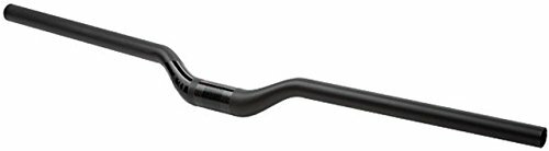 3T MTB-Lenker "Riser 740 TEAM Stealth" Mod. 15 Flat Bar, Griffweite 740 mm, Carbon, 31,8 mm Lenkerklemmung SB-verpackt ,