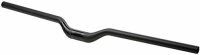 3T MTB-Lenker "Riser 740 TEAM Stealth" Mod. 15 Flat Bar, Griffweite 740 mm, Carbon, 31,8 mm Lenkerklemmung SB-verpackt ,