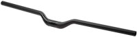 3T MTB-Lenker "Riser 740 TEAM Stealth" Mod. 15 Flat Bar, Griffweite 740 mm, Carbon, 31,8 mm Lenkerklemmung SB-verpackt ,
