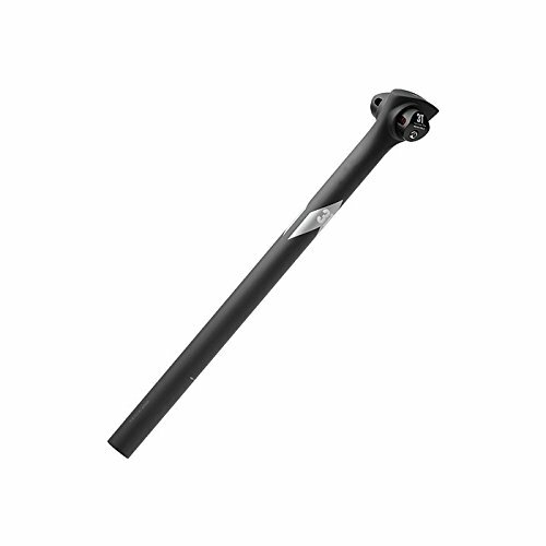 3T Patentsattelstütze "Zero Offset LTD DiffLock" Mod. 15 Carbon, Gewicht 180 g (Ø 31,6 mm / 350 mm) SB-verpackt , sicher