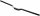 3T MTB-Lenker "Riser 780 PRO" Mod. 15 Flat Bar, Griffweite 780 mm, Alu, 31,8 mm Lenkerklemmung SB-verpackt , 9° abgewink