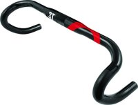 3T Rennlenker "Ergosum TEAM" Mod. 15 Carbon, 31,8 mm Lenkerklemmung, Höhe 128 mm, Tiefe 89 mm SB-verpackt , mit optimier