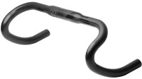 3T Rennlenker "Ergosum TEAM Stealth" Mod. 15 Carbon, 31,8 mm Lenkerklemmung, Höhe 128 mm, Tiefe 89 mm SB-verpackt , mit 