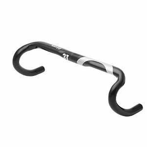 3T Rennlenker "Ergonova LTD" Mod. 15 Carbon, 31,8 mm Lenkerklemmung, Höhe 123 mm, Tiefe 77 mm SB-verpackt , mit besonder