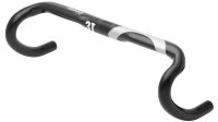 3T Rennlenker "Ergonova LTD" Mod. 15 Carbon, 31,8 mm Lenkerklemmung, Höhe 123 mm, Tiefe 77 mm SB-verpackt , mit besonder