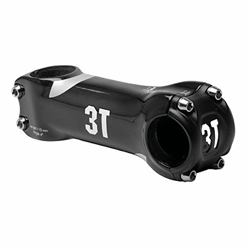 3T Vorbau "Arx LTD" Mod. 15 1 1/8", 31,8 mm Lenkerklemmung, schwarz SB-verpackt , Ahead, sehr leichtes Carbon Modell mit