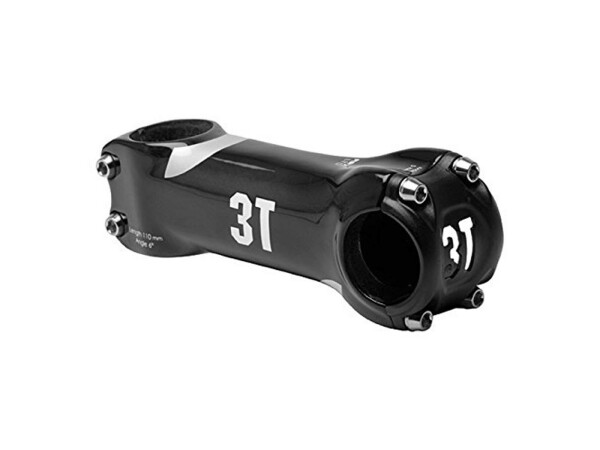3T Vorbau "Arx LTD" Mod. 15 1 1/8", 31,8 mm Lenkerklemmung, schwarz SB-verpackt , Ahead, sehr leichtes Carbon Modell mit