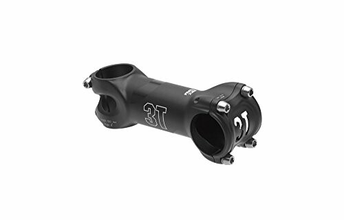 3T Vorbau "Arx TEAM Stealth" Mod. 15 1 1/8", 31,8 mm Lenkerklemmung, schwarz SB-verpackt , Ahead, sehr leichtes Alu Mode