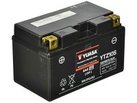Batterie "YTZ10S" ETN: 508 901 015 Yuasa, MTF, ve