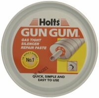 HOLTS Auspuffreparaturpaste "Gun Gum Pas 200 g Dose