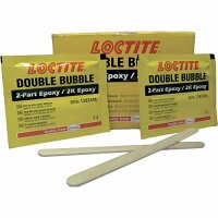 LOCTITE Klebstoff "Double Bubble" 2-K 5 Epoxy...