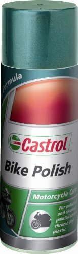Castrol Bike Polish 300 Ml. Reiniger