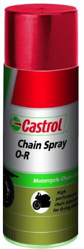 Castrol Kettenspray O-r 400 Ml.