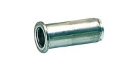 GESIPA Blindnietmutter Flachrundkopf, Aluminium od...