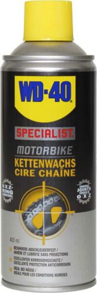Wd-40 Kettenwachs 400 Ml