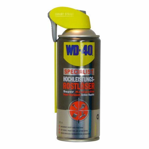 hochleistungs-rostlöser wd-40 specialist 400ml sprühdose