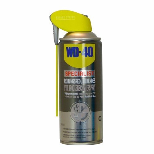 Ptfe Trockenschmierspray Wd-40 400 Ml