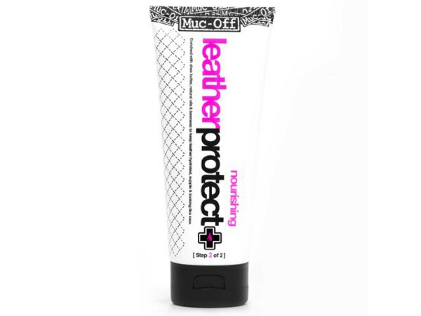 Muc-off Leather Protector Lederpflege 200 Ml Tube