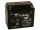 Batterie Yuasa Ytx12-bs = 51012 Mtf Wartungsfrei