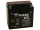 Batterie Yuasa Ytx14-bs = 51214 Mtf Wartungsfrei