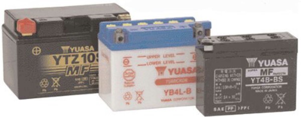 Batterie Yuasa Ytx16-bs-1 = 51491 Mtf Wartungsfrei