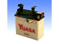 Batterie "51814" ETN: 518 014 015 Yuasa, Standar