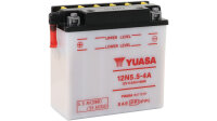 Batterie Yuasa 12n5.5-4a 12v6ah Standard