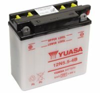 Batterie "12N5,5-4B" Yuasa, Standar