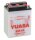 Batterie "B38-6A" Yuasa, Standar