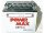 Batterie "YB7C-A" ETN: 507 101 008 Yuasa, Standar