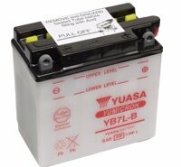 Batterie "YB7L-B" ETN: 507 012 004 Yuasa Standard