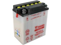 Batterie "YB12A-A" ETN: 512 011 012 Yuasa, Standar