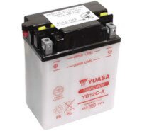Batterie "YB12C-A" Yuasa, Standar