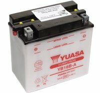 Batterie "YB16B-A" ETN: 516 015 016 Yuasa, Standar