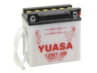 Batterie "12N7-3B" ETN: 507 012 004 Yuasa, Standar