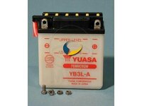 Batterie "YB3L-A" ETN: 503 012 001 Yuasa, Standar