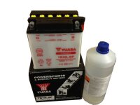 Batterie "YB10L-BP" Yuasa, Standar
