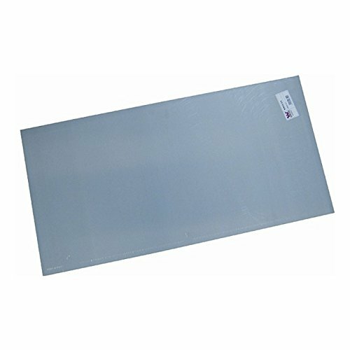 VAN WEZEL Blechtafel 1000 x 500 mm, grun Stärke: 0,9 mm