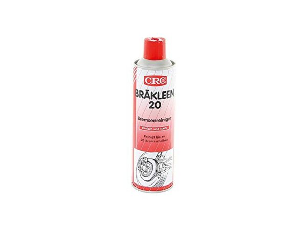 Crc Brakleen-20 500ml Bremsenreiniger