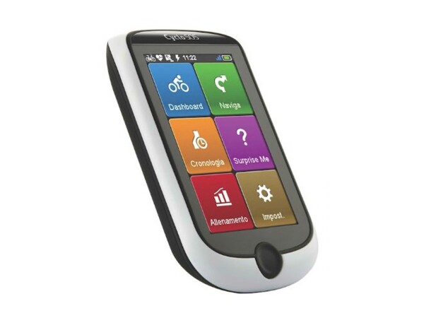MIO Navigationssystem "Cyclo 500" SB-verpackt, "das Multitalent mit WIFI und Bluetooth 4.0 Funktion" Das kapazitive 3 Zo