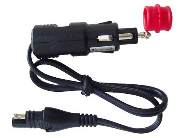 TECMATE Zubehör Für Ladegeräte OptiMATE 1, OptiMAT Stecker f. Bor