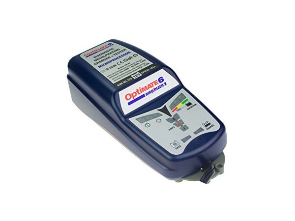 Ladegerät Optimate 6 Tecmate