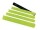 WOWOW Reflexband "Snap Wrap" SB-verpackt, 3M-Hochglanz Reflex Material Paßt sich durch integriertem Klemmmechanismus ind
