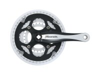 MIRANDA Kettenradgarnitur "Beta 3R Plus"...