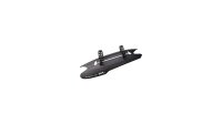 POLISPORT Spritzschutz "Mudflap XL" Kunststoff,...