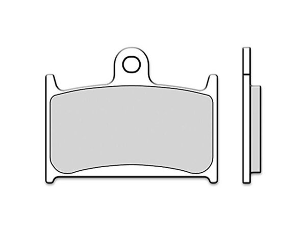 Bremsbelag Brembo Sin.vor 07su22sa (kba)