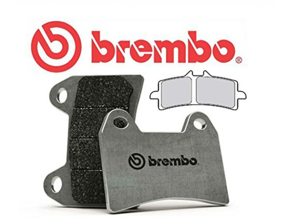 Bremsbelag Brembo Org Rac 07bb37rc