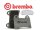 Bremsbelag Brembo Org Rac 07bb37rc