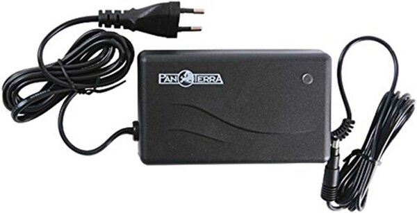 PANTERRA ED2ex Ladegerät Für 2-Pin Akkus , bis 2013 24 V, 2 Ah
